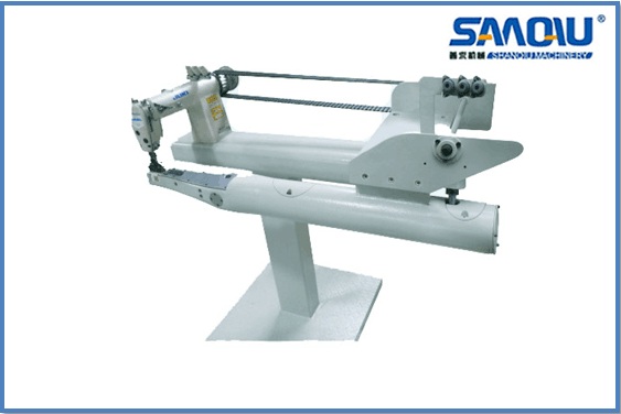 JUKI 1261 modified sewing head SM-1261